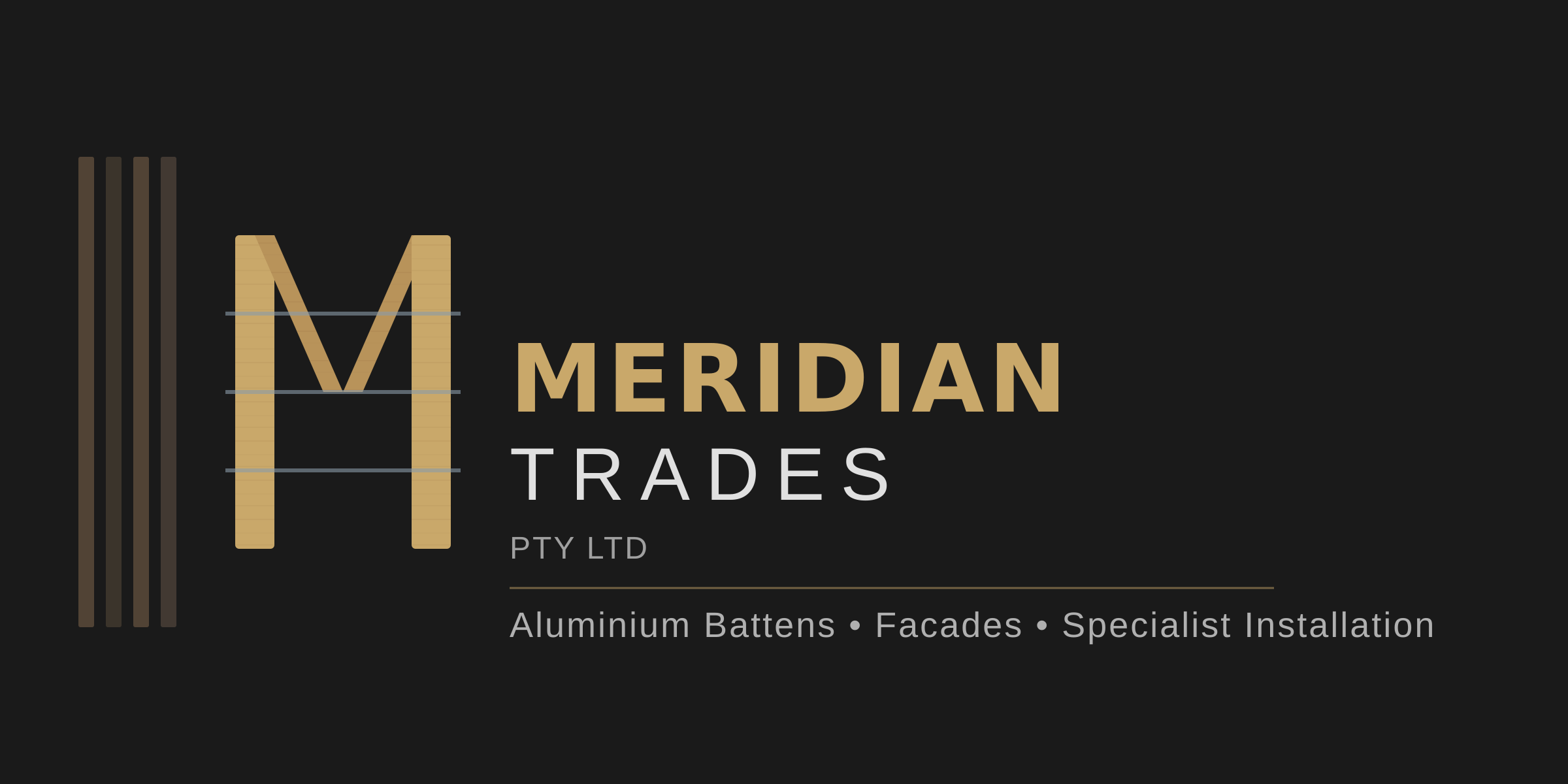 Meridian Trades Logo